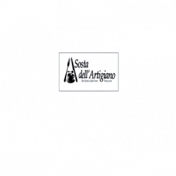 La sosta dell'artigiano logo