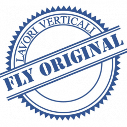 Fly Original Lavori Verticali su Fune logo
