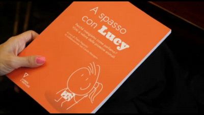 Libri, "A spasso con Lucy": la scienza e le proteine animali