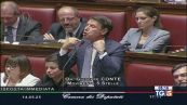 "Con noi stabilità" è scontro in aula