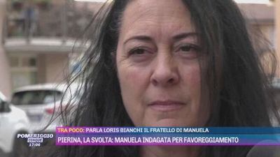 Pierina Paganelli, la svolta