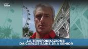 Carlos Sainz Junior o Senior? Il filtro fa i miracoli