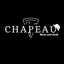 Chapeau - Pizza And Drink logo