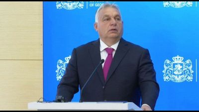 Orban: "Elezioni in Georgia libere e democratiche"