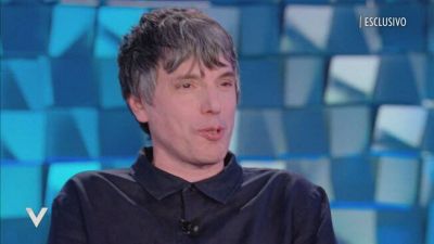 Bugo: "La musica mi salva"