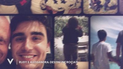 Rudy Zerbi e Alessandra Celentano: destini incrociati