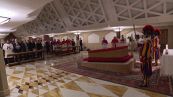 I riti solenni per i funerali di Papa Francesco