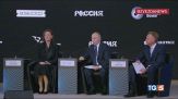 Trump a Putin "Basta guerra"