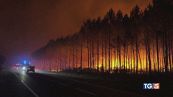 Emergenza incendi, brucia mezza Europa