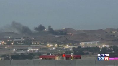Israele attacca l'Iran colpiti siti nucleari