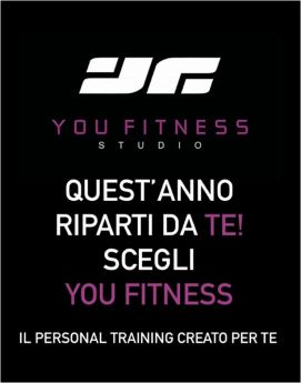 YOU - Fitness Studio allenamenti personalizzati