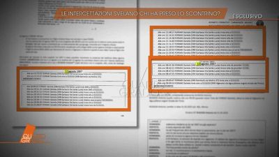 Garlasco: le intercettazioni svelano chi ha preso lo scontrino?