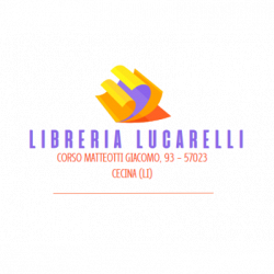 Libreria Lucarelli logo