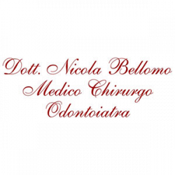 3d Dent Dott. Bellomo Nicola logo