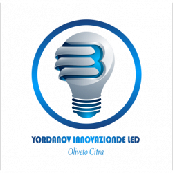Yordanov Innovazione Led logo