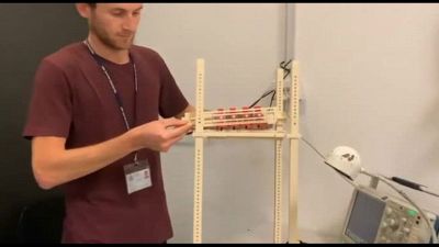 Al Politecnico di Milano si progetto un velivolo a propulsione ionica