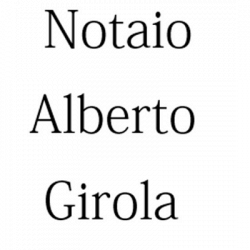 Girola Notaio Alberto logo