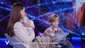 Teresanna Pugliese e la lettera del figlio Francesco