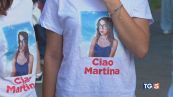 Rabbia per Martina, "Si l'ultima volta"