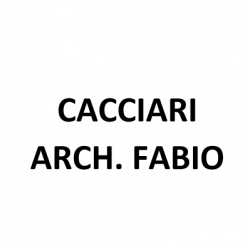 Cacciari Arch. Fabio logo