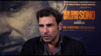 Edoardo Leo: nel mio Otello contemporaneo la violenza dei femminicidi