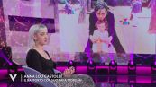 Anna Lou Castoldi e il rapporto con il padre Morgan