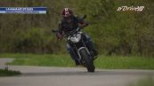 Yamaha MT-07 2025 e JetBlaster Pro