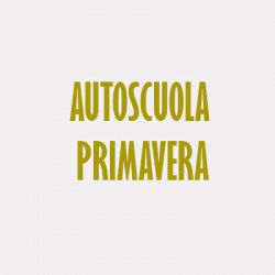 Autoscuola Primavera logo