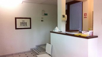Studio dentistico Claudia Biagi reception