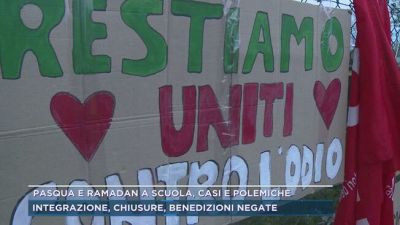 Pasqua e Ramadan a scuola, casi e polemiche