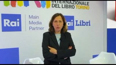 Mazzola: Rai Libri al Salone di Torino con offerta trasversale