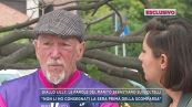 Giallo Lilly, le parole del marito Sebastiano sui coltelli