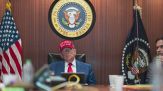 "Siti nucleari annientati", ora Trump apre al cambio di regime