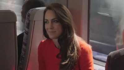 Londra, inglesi in ansia per la principessa Kate