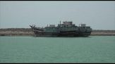 Iran, danni al porto di Kuhestak dopo i raid Usa
