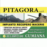 Pitagora Ritiro Macerie