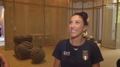 Palmisano: "Medaglia di Tokyo mi dà consapevolezza. Emozioni metro dopo metro"