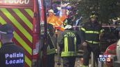 Incendio a Milano, 3 morti per il fumo