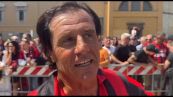 Addio a Baresi, i tifosi: "Era il Milan, il capitano di tutti noi"