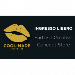 Cool-made Corner logo