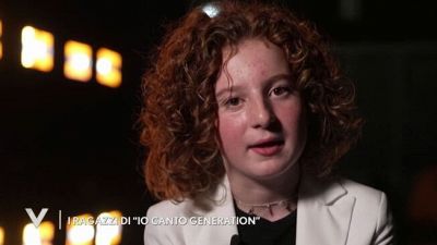 I ragazzi di "Io Canto Generation"
