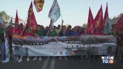 Giorni decisivi per l'ex Ilva