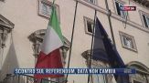 Breaking News delle 21.30 | Scontro sul referendum, data non cambia