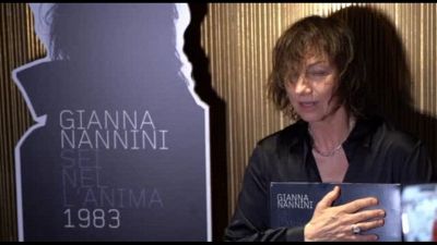 "Sei nell'anima", il nuovo progetto di Gianna Nannini lascia il segno