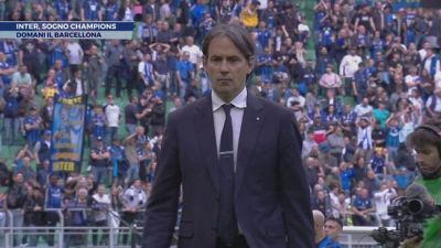 Inter, il sogno Champions resta vivo