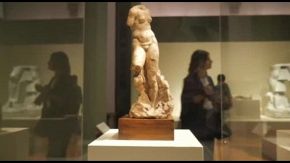 A Firenze la forza del frammento nella mostra "Broken"