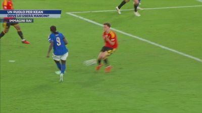 Un nuovo ruolo per Kean