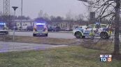 Attacco al campus tragedia in Svezia