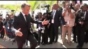 Macron in Madagascar restituisce beni sottratti durante era coloniale