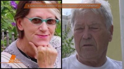 Il giallo della soffitta: Lilly vista dopo la scomparsa?